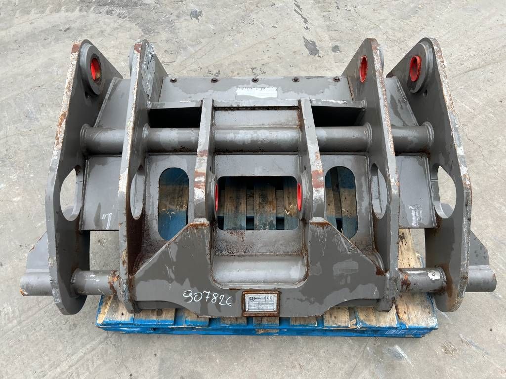 Volvo ISO / Lundberg L150 / L180 Demo