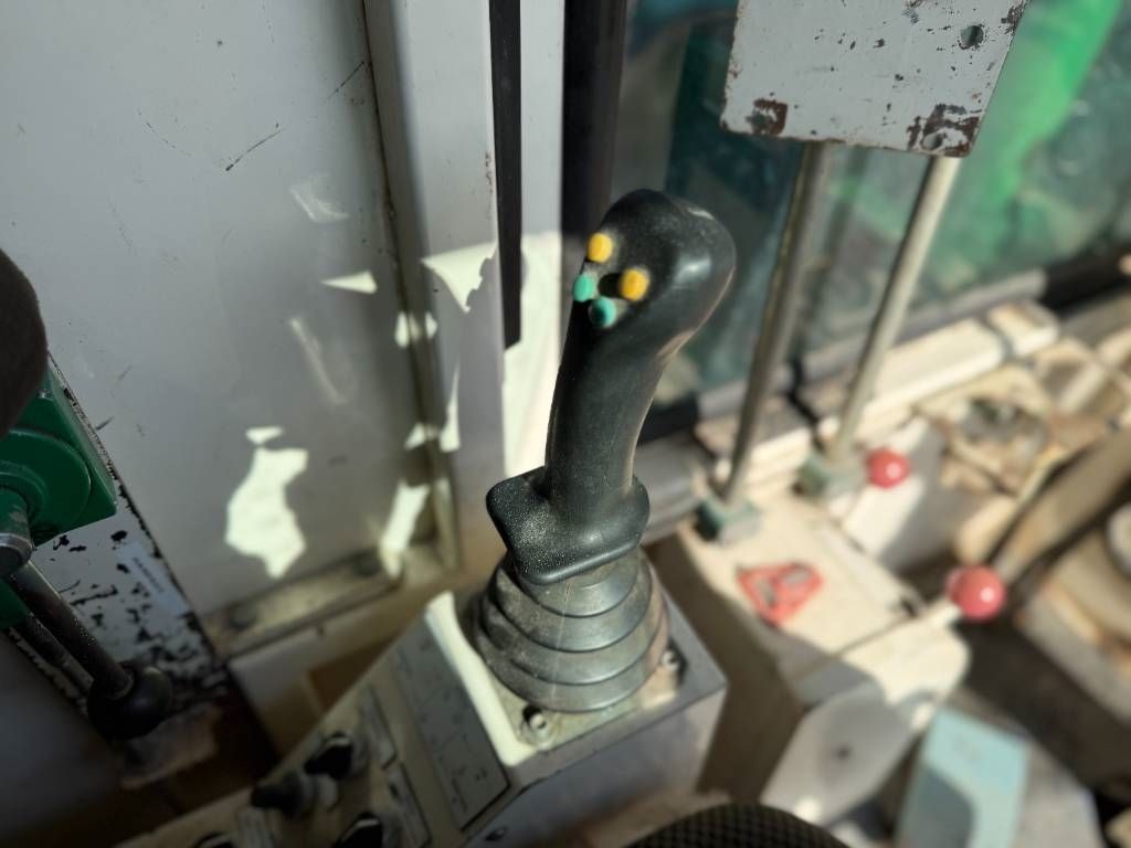 Hitachi KH150GLS-2 - 30.3m Drill / Powerpack / Hydr Tracks