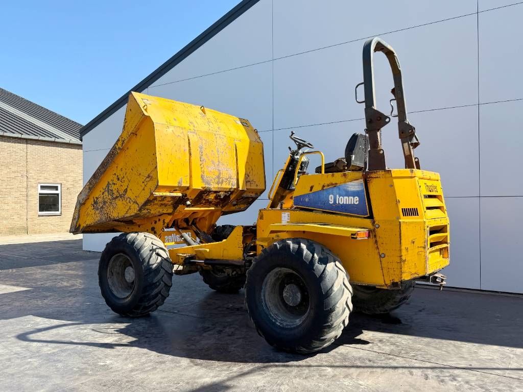 Thwaites 9T - Good Overall Condition