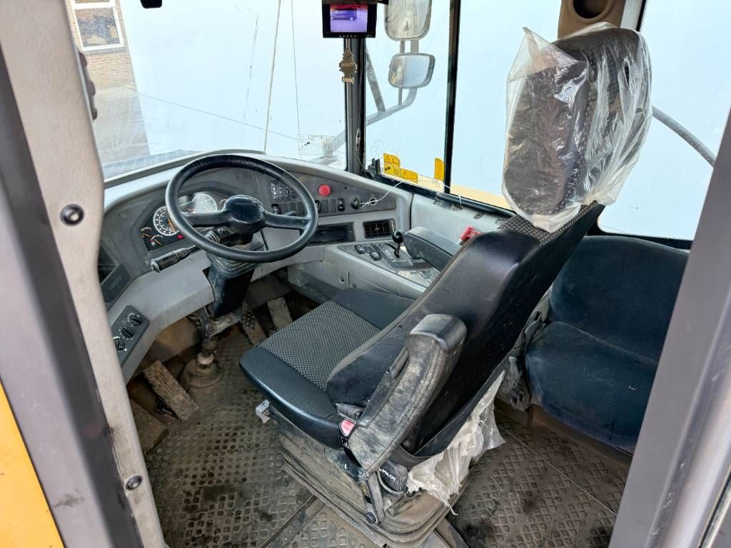 Volvo A30F - Backup Camera / CE Certified