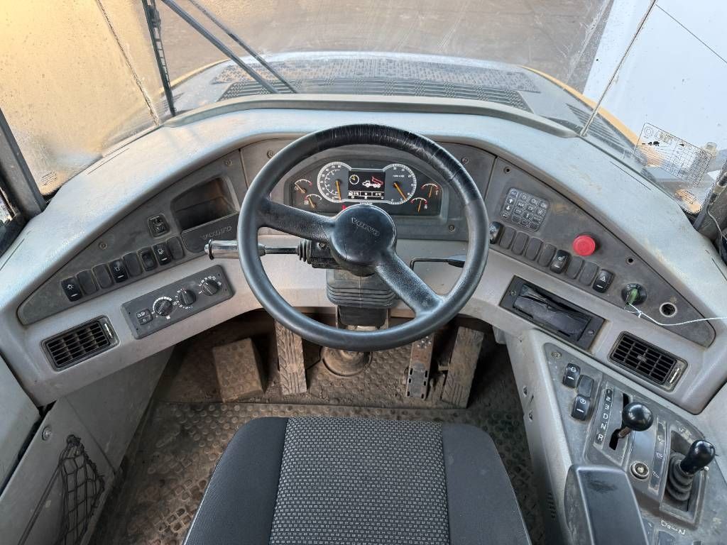 Volvo A30F - Backup Camera / CE Certified