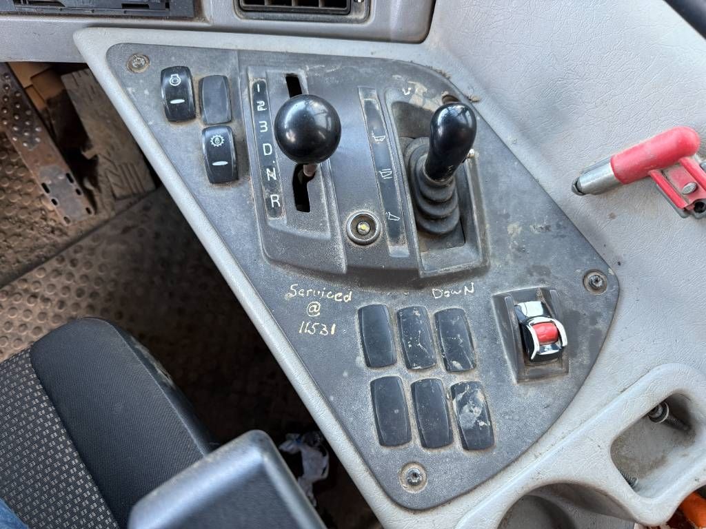 Volvo A30F - Backup Camera / CE Certified