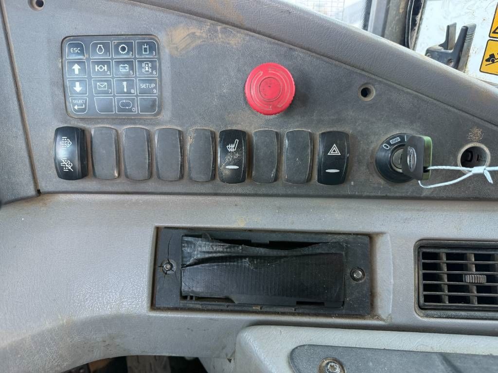 Volvo A30F - Backup Camera / CE Certified