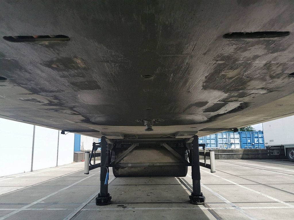 LAMBERET LVFS3HCO carrier 1550 d+e fol