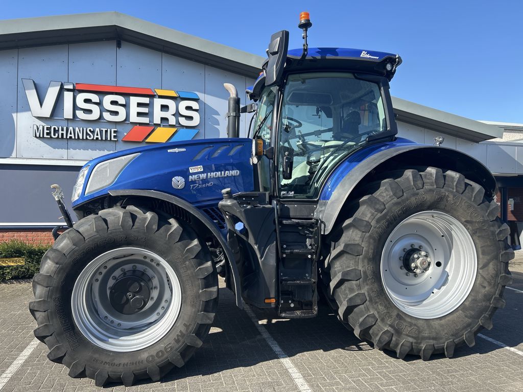 New Holland T7.315 HD New Gen 2022
