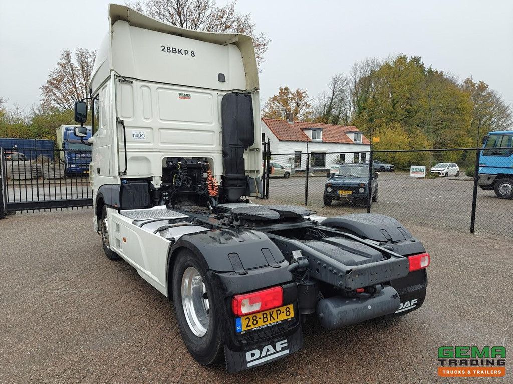 DAF XF 480 FT 4x2 Superspacecab Euro 6C - Doppeltanks - Alcoa - Lufthörner