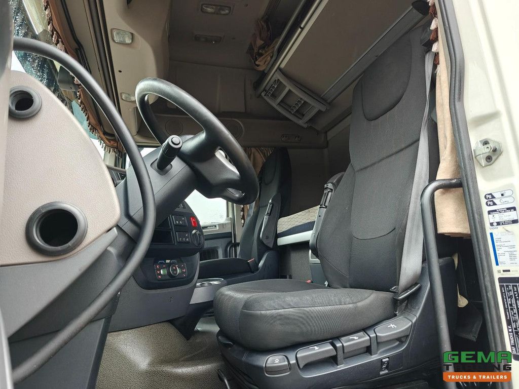 DAF XF 480 FT 4x2 Superspacecab Euro 6C - Doppeltanks - Alcoa - Lufthörner