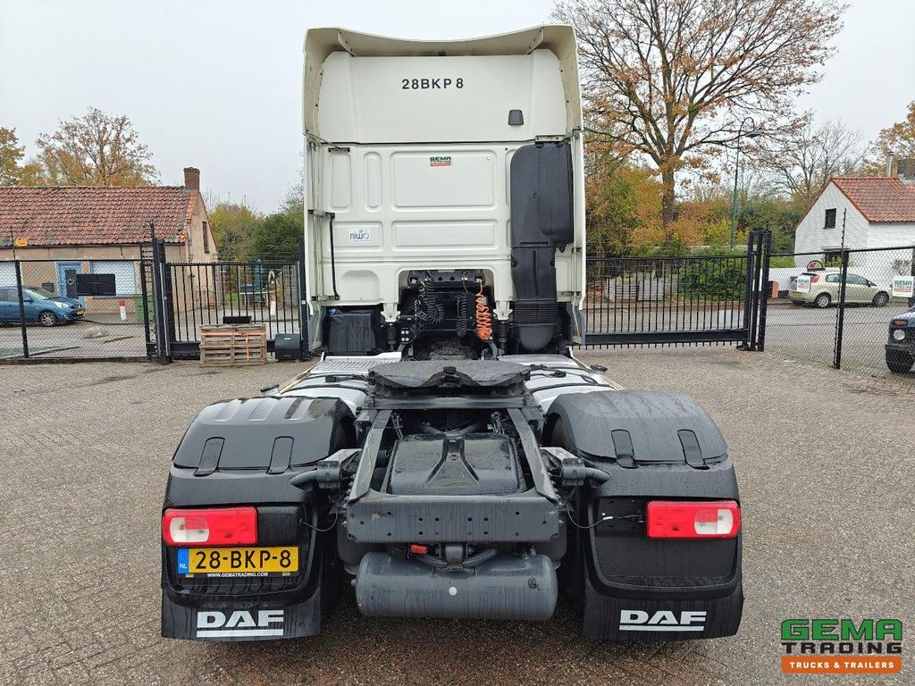 DAF XF 480 FT 4x2 Superspacecab Euro 6C - Doppeltanks - Alcoa - Lufthörner