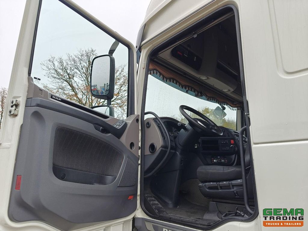 DAF XF 480 FT 4x2 Superspacecab Euro 6C - Doppeltanks - Alcoa - Lufthörner