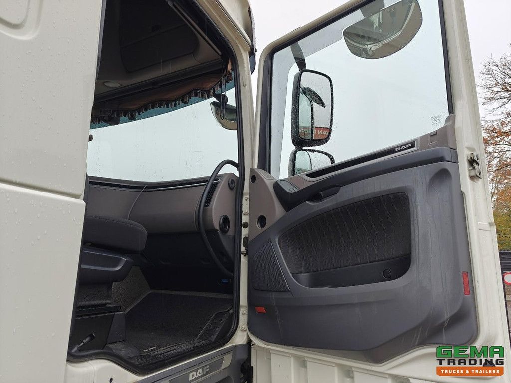 DAF XF 480 FT 4x2 Superspacecab Euro 6C - Doppeltanks - Alcoa - Lufthörner