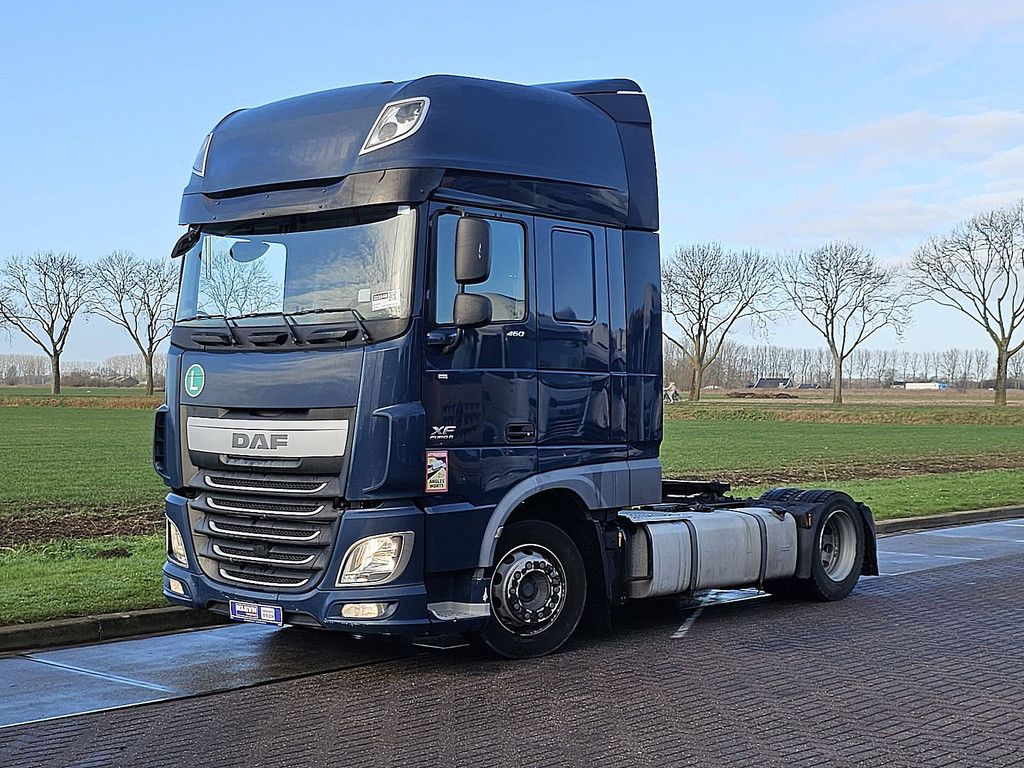 DAF XF 460
