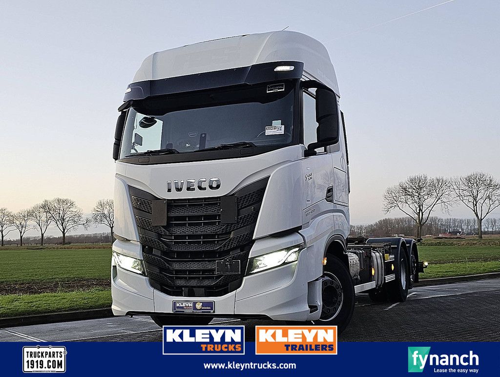 IVECO S-WAY AS440S51