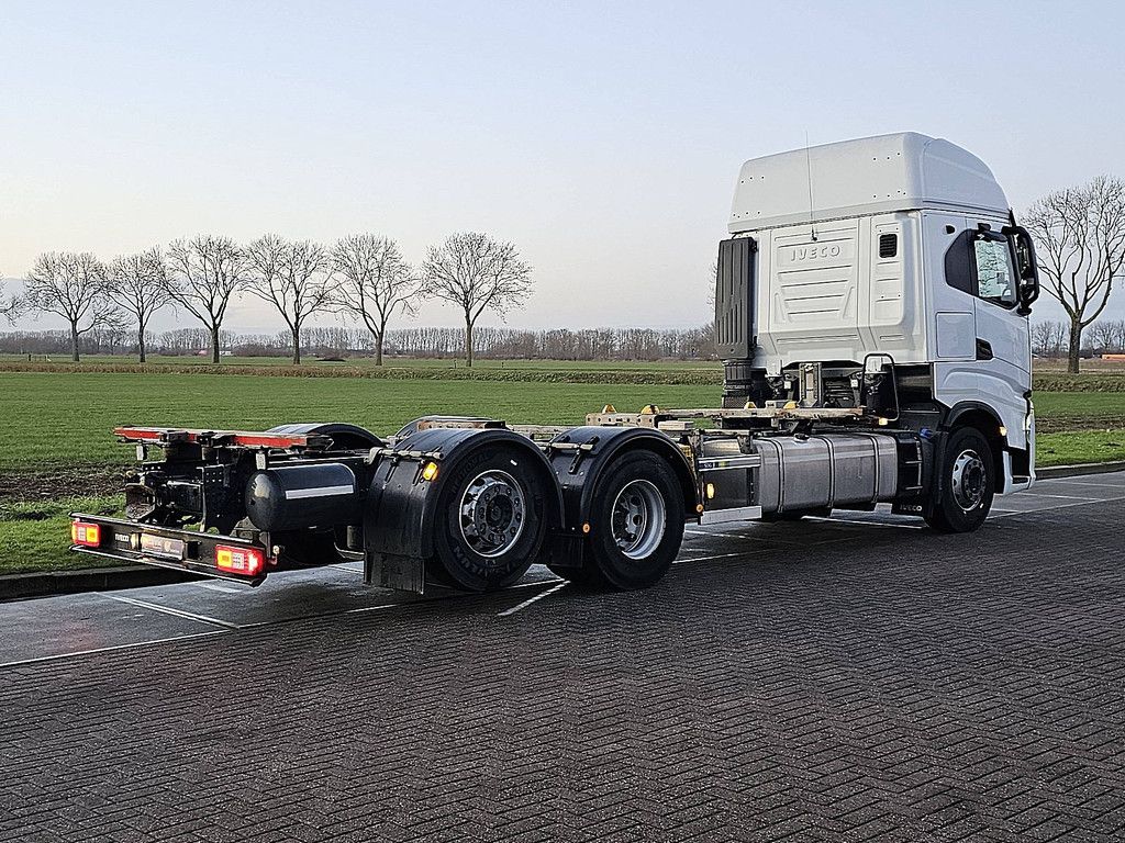 IVECO S-WAY AS440S51