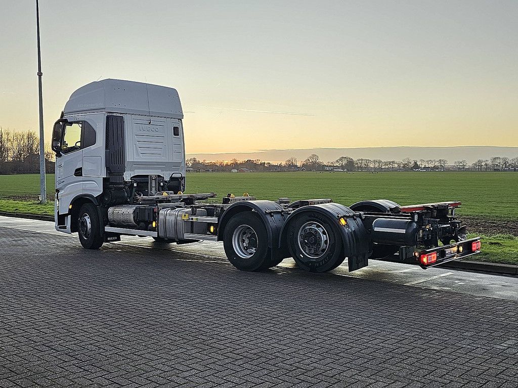 IVECO S-WAY AS440S51