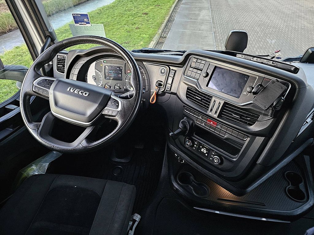 IVECO S-WAY AS440S51