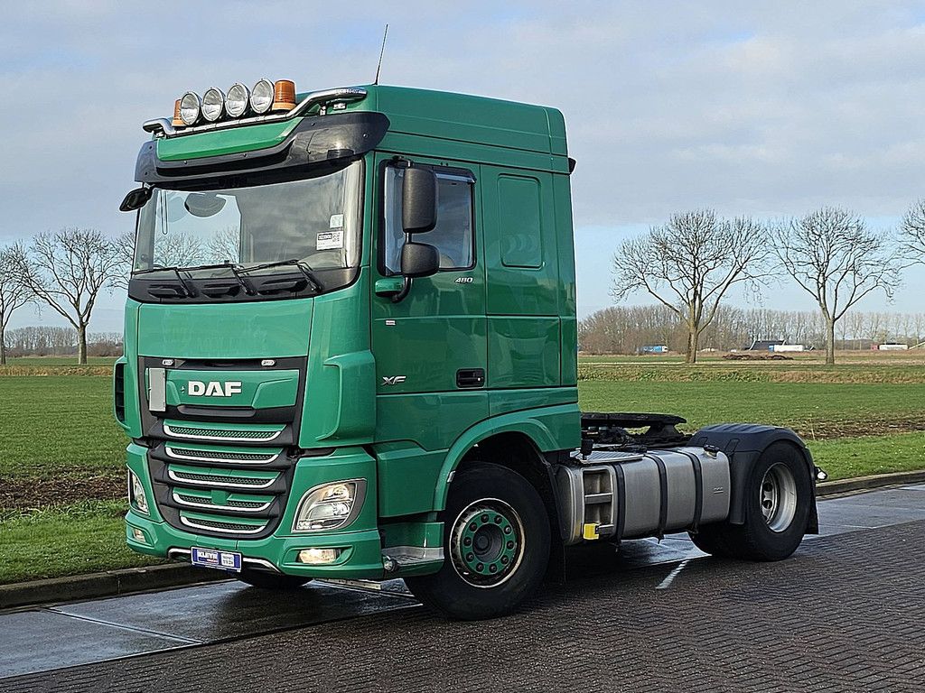 DAF XF 480