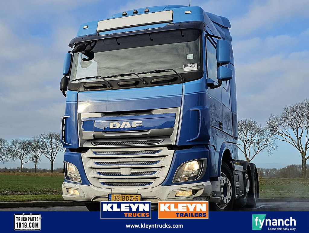 DAF XF 460