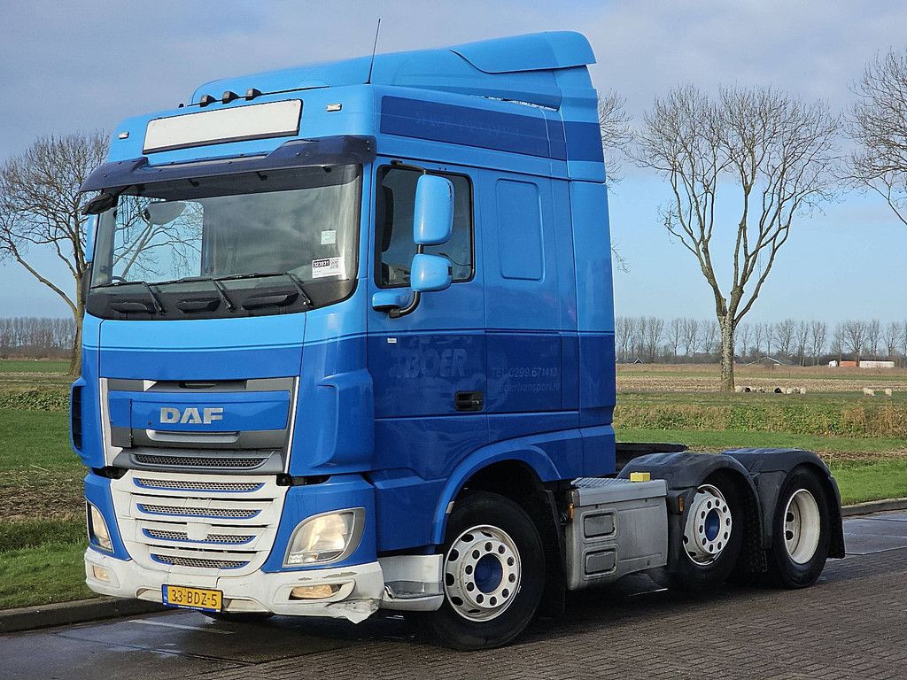 DAF XF 460