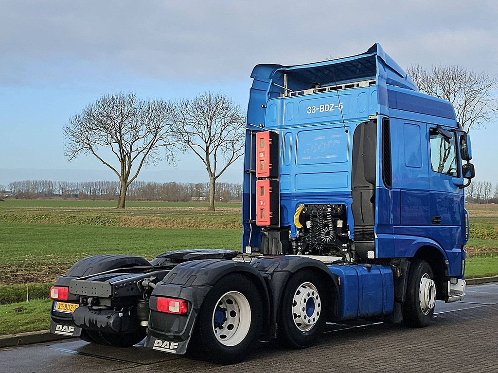 DAF XF 460