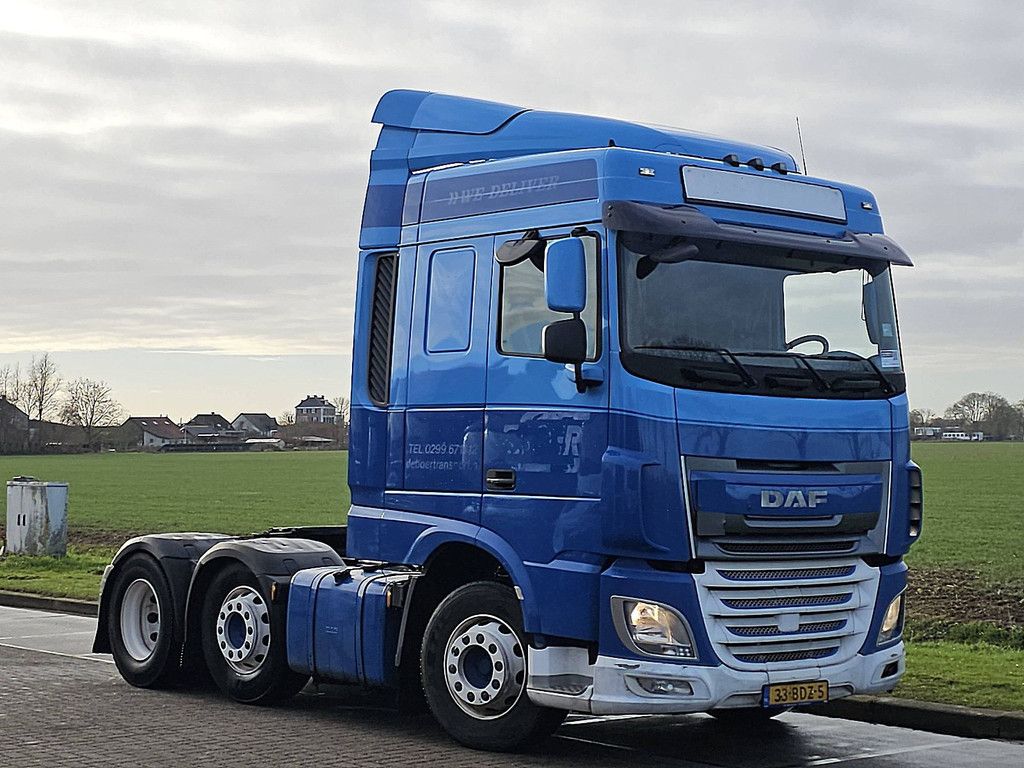 DAF XF 460