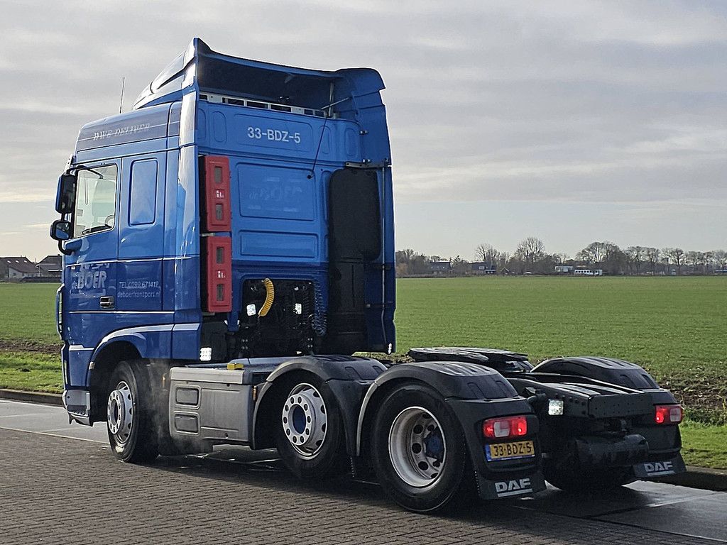 DAF XF 460
