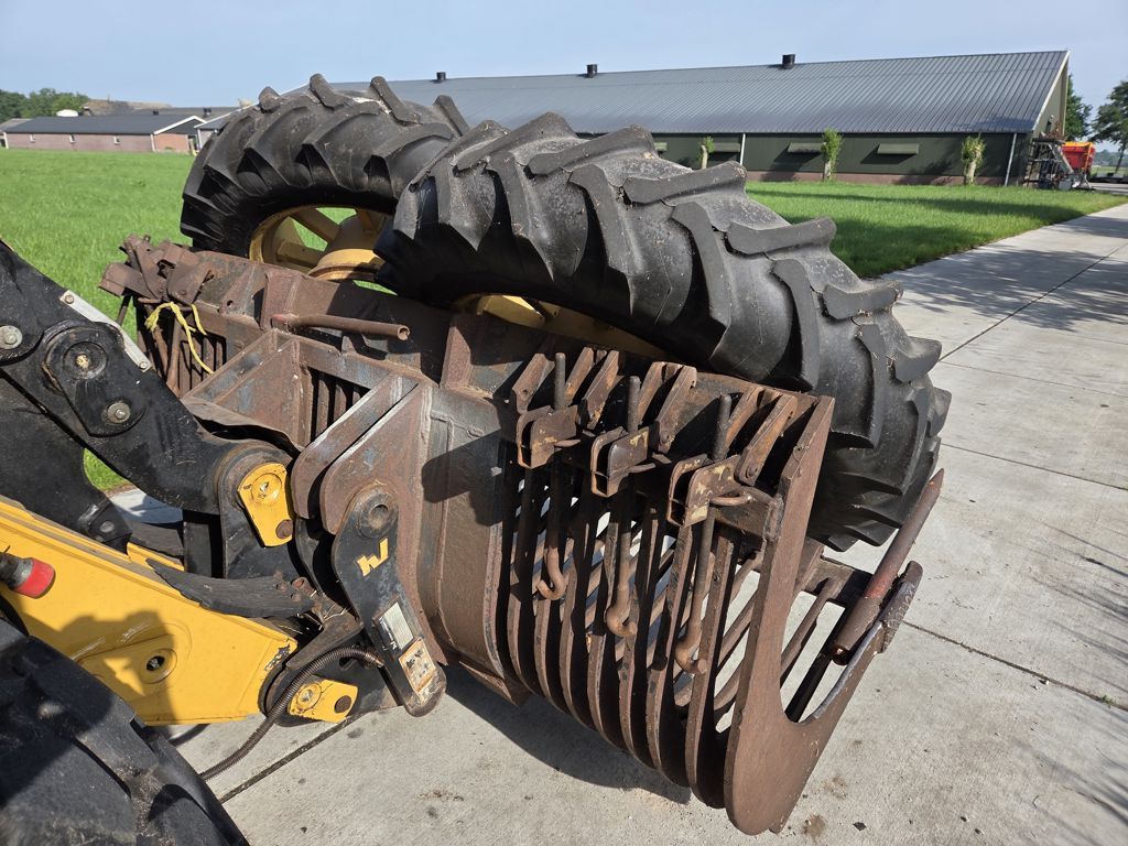 Caterpillar Puinbak systeem 2000