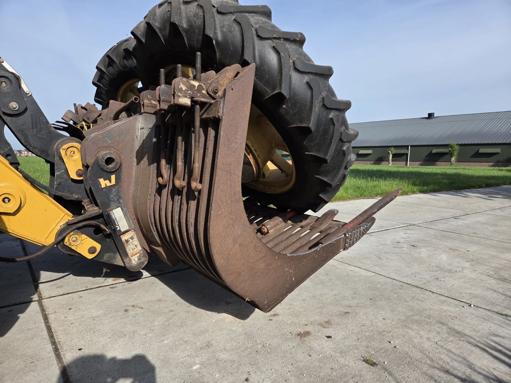 Caterpillar Puinbak systeem 2000