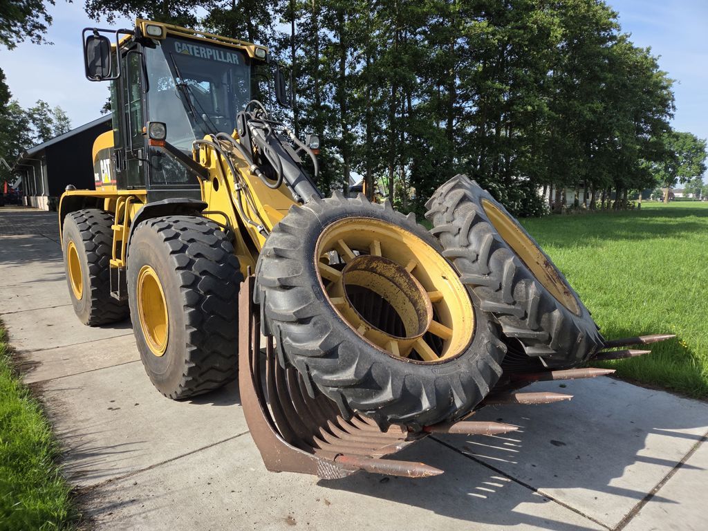 Caterpillar Puinbak systeem 2000