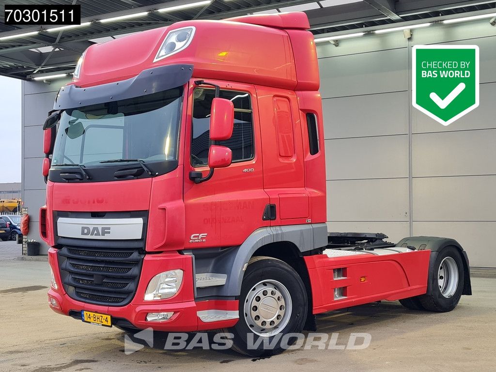 DAF CF CF 400 4X2 NL-Truck APK SC