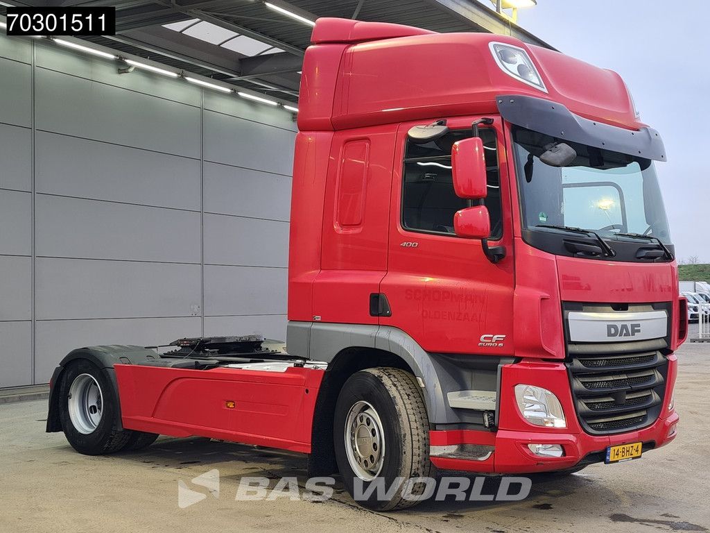 DAF CF CF 400 4X2 NL-Truck APK SC
