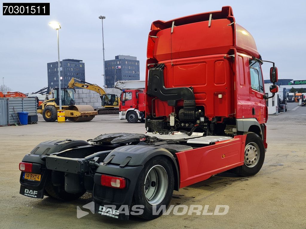 DAF CF CF 400 4X2 NL-Truck APK SC