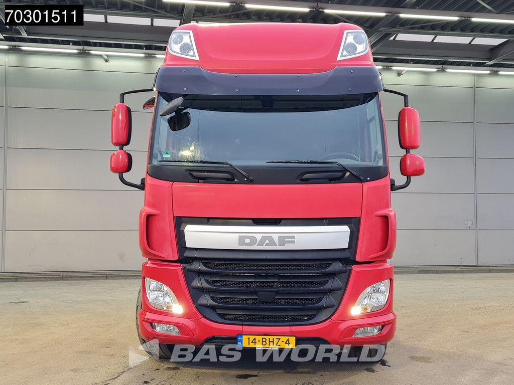 DAF CF CF 400 4X2 NL-Truck APK SC