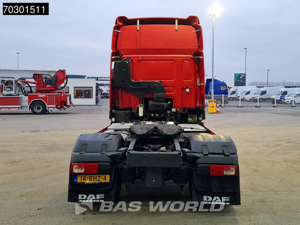 DAF CF CF 400 4X2 NL-Truck APK SC
