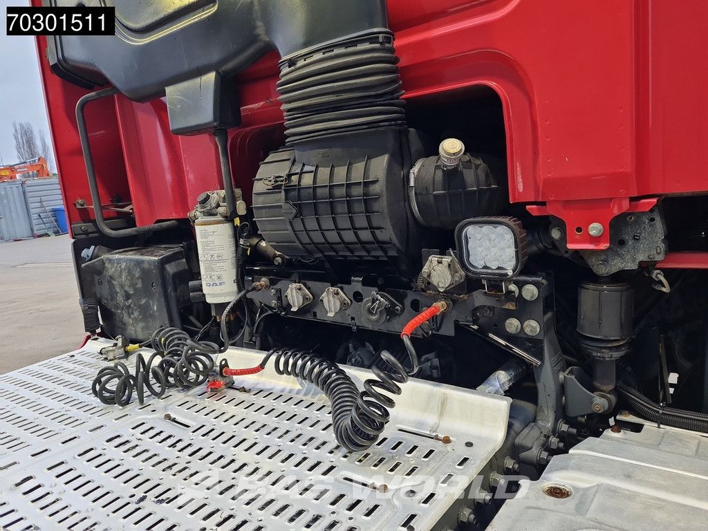 DAF CF CF 400 4X2 NL-Truck APK SC