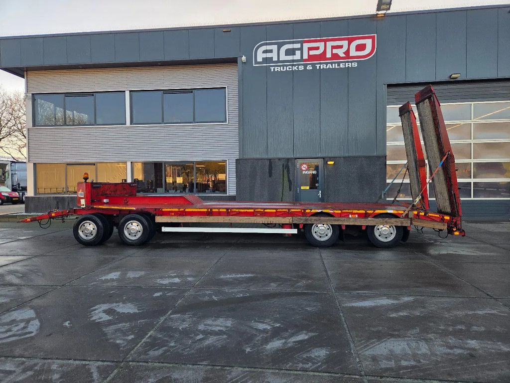 Kaiser 4as bladgeveerd