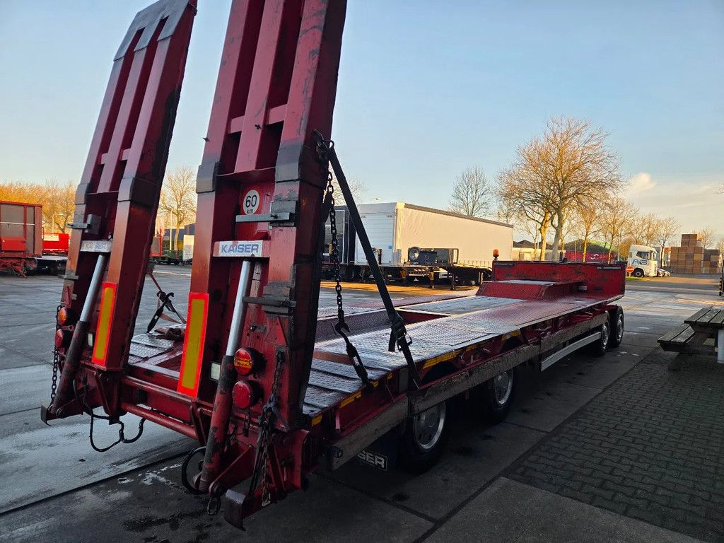 Kaiser 4as bladgeveerd