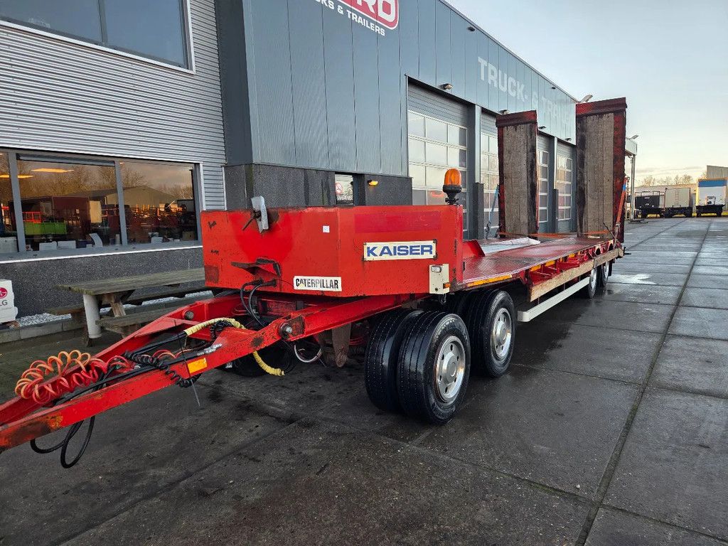 Kaiser 4as bladgeveerd