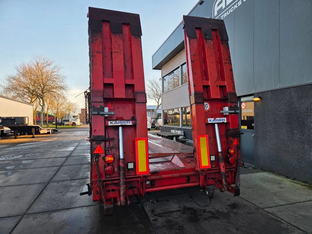 Kaiser 4as bladgeveerd