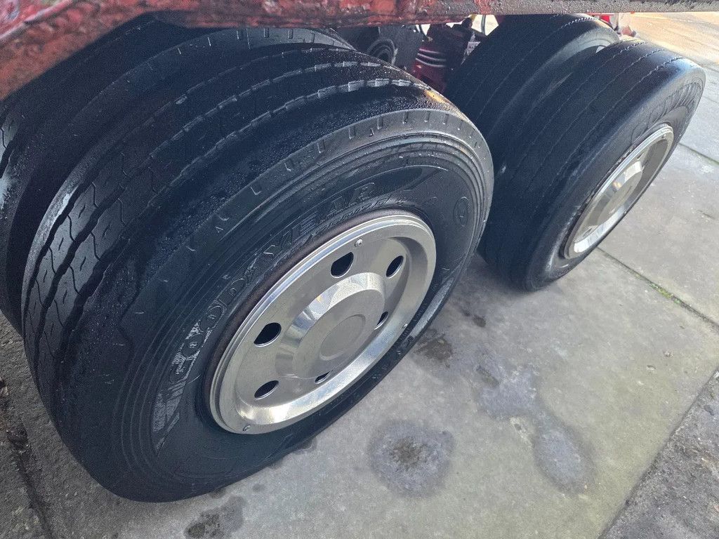 Kaiser 4as bladgeveerd