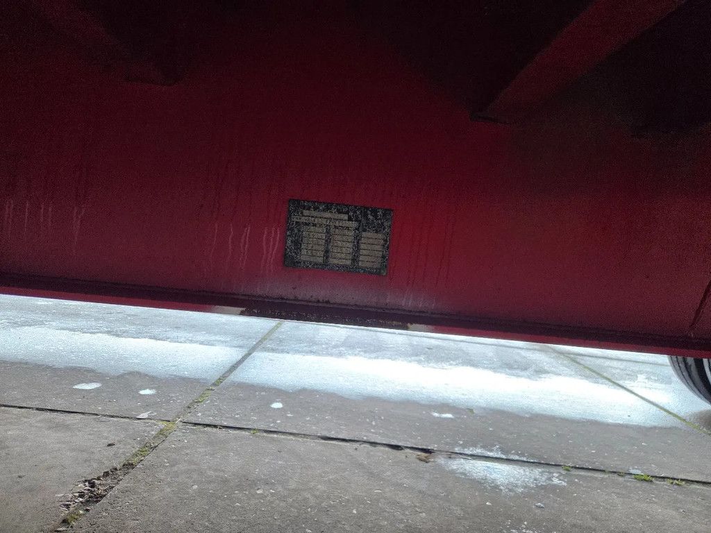 Kaiser 4as bladgeveerd