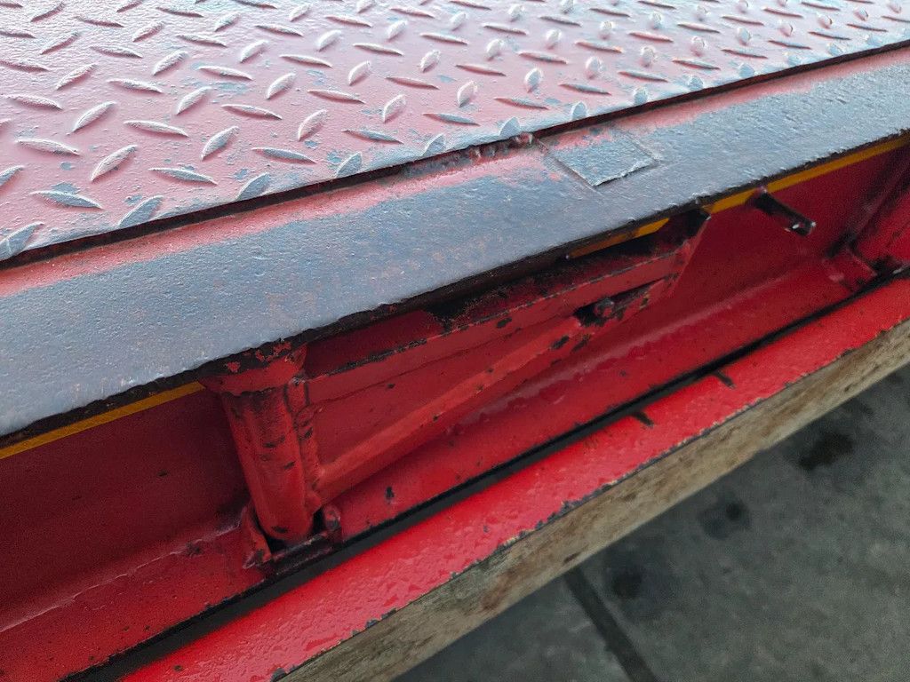 Kaiser 4as bladgeveerd