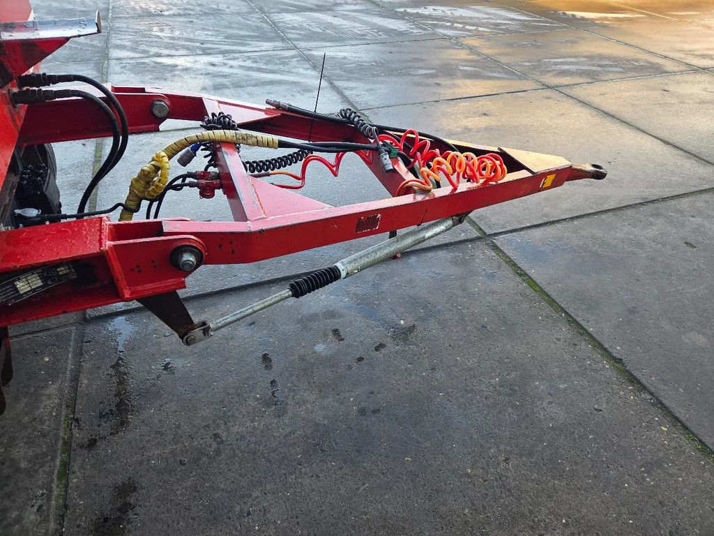 Kaiser 4as bladgeveerd