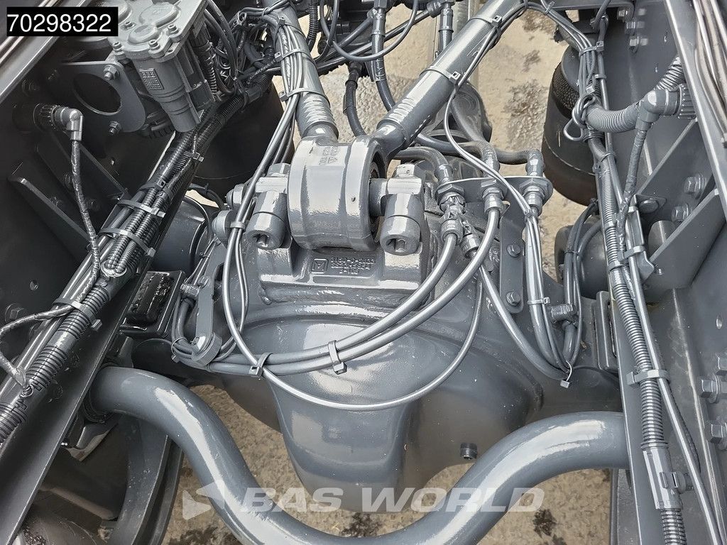 Iveco S-Way 460 4X2 New! BDF Navi ACC LED Euro 6