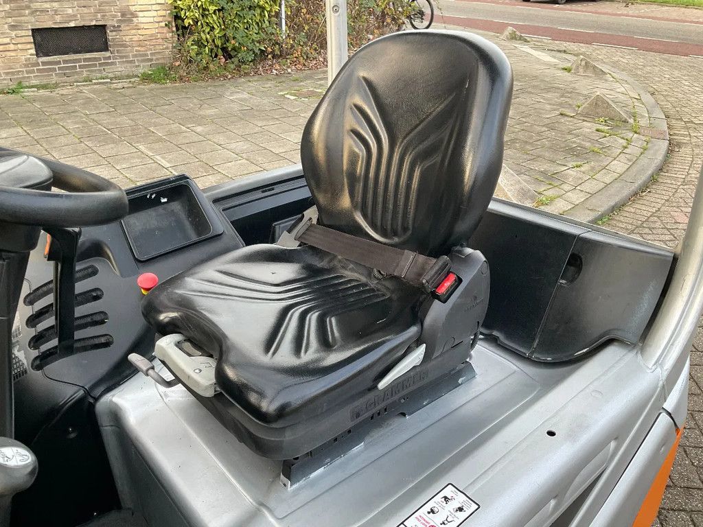 Still RX 20-16 1600KG 5.00METER HEFTRUCK