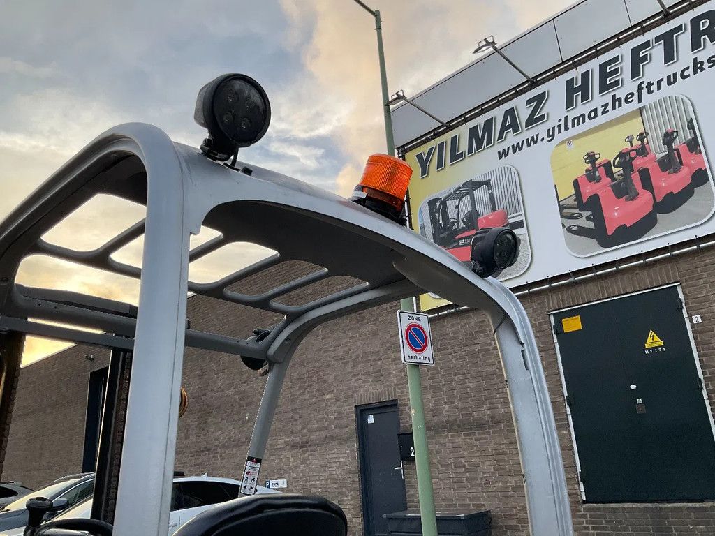 Still RX 20-16 1600KG 5.00METER HEFTRUCK