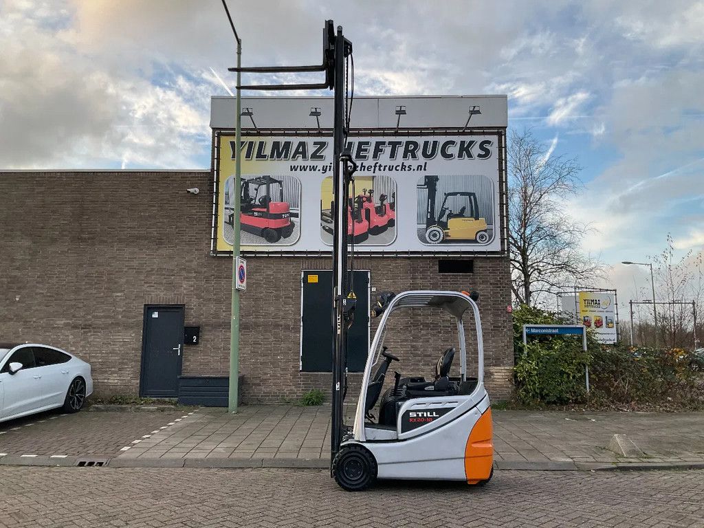 Still RX 20-16 1600KG 5.00METER HEFTRUCK