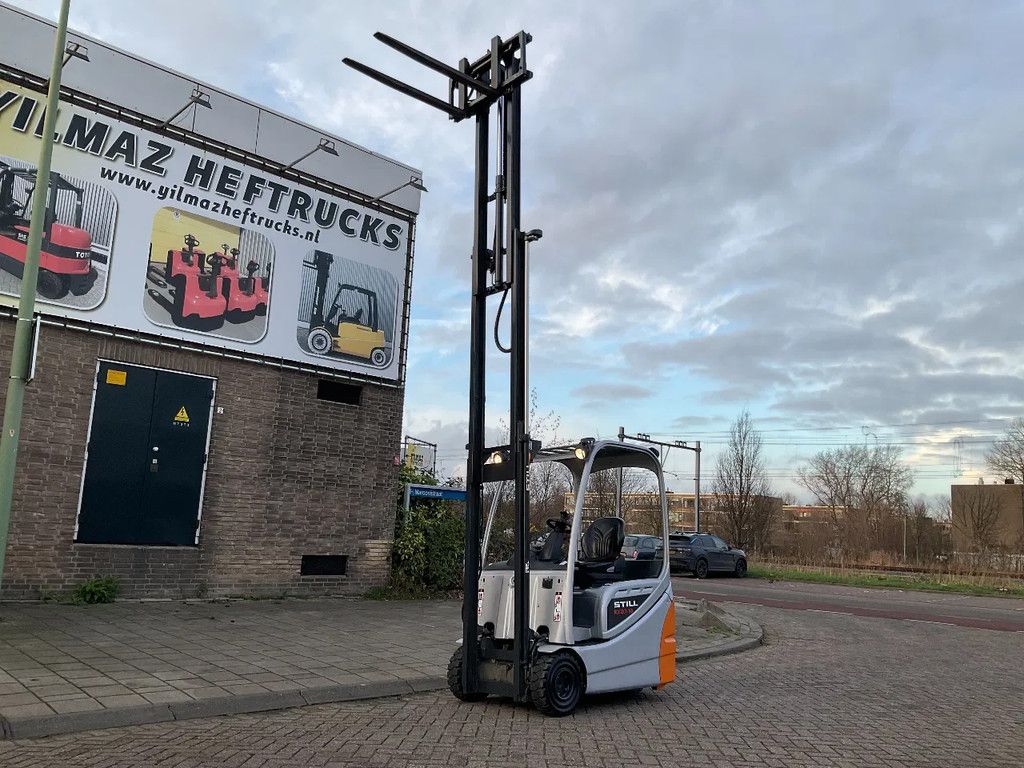 Still RX 20-16 1600KG 5.00METER HEFTRUCK