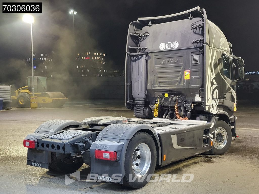 Iveco Stralis 570 4X2 Retarder 2xTanks Alcoa's Standklima