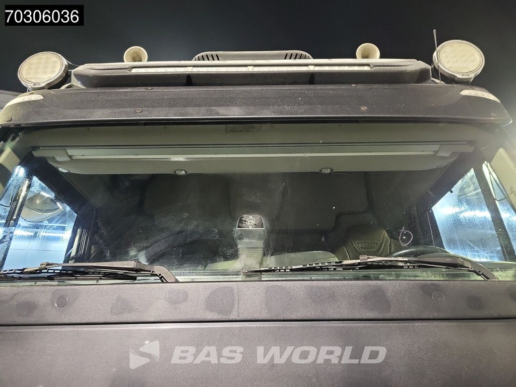 Iveco Stralis 570 4X2 Retarder 2xTanks Alcoa's Standklima