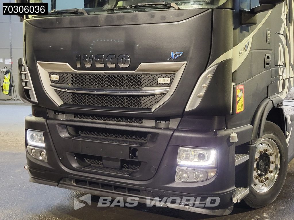 Iveco Stralis 570 4X2 Retarder 2xTanks Alcoa's Standklima